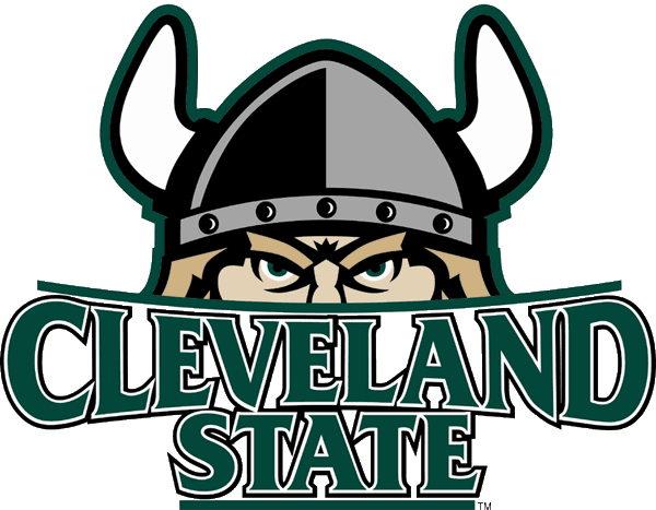 Cleveland State Vikings decals